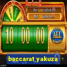 baccarat yakuza