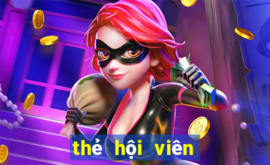 thẻ hội viên pearl club