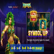 xổ số bd hôm nay