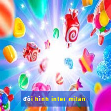 đội hình inter milan