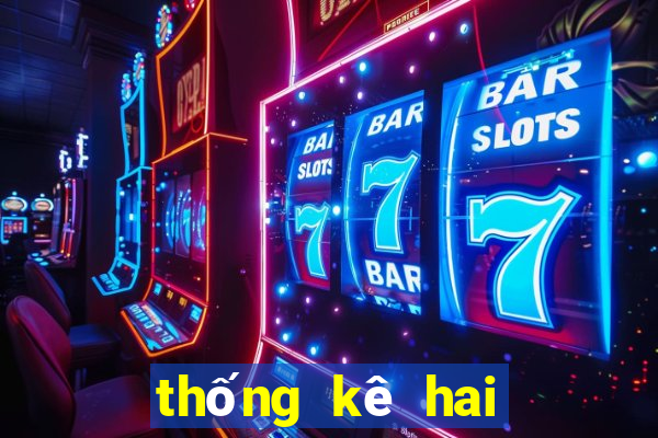 thống kê hai số cuối