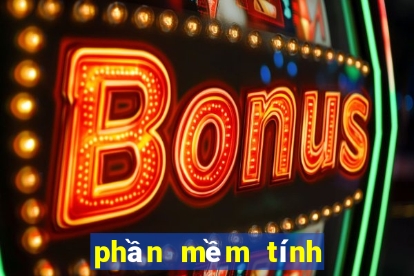 phần mềm tính lô đề chính xác nhất