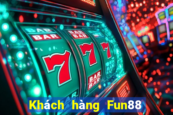 Khách hàng Fun88 xổ số Baiwan