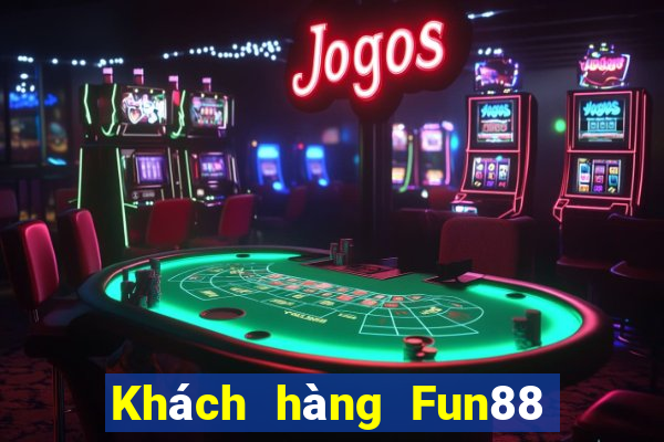 Khách hàng Fun88 xổ số Baiwan