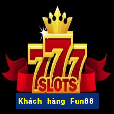 Khách hàng Fun88 xổ số Baiwan