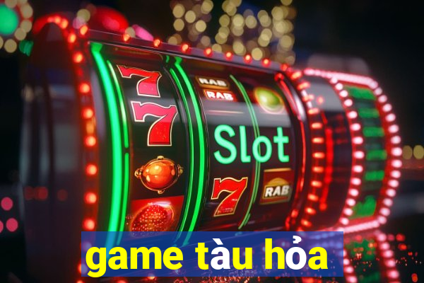 game tàu hỏa