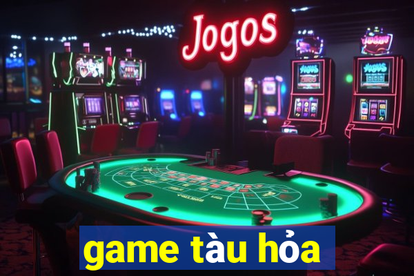 game tàu hỏa