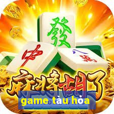 game tàu hỏa