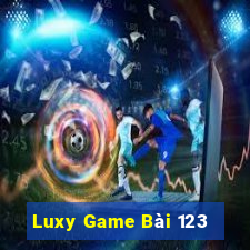 Luxy Game Bài 123