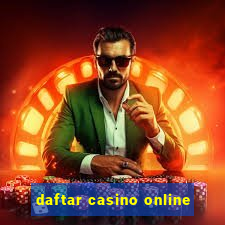 daftar casino online