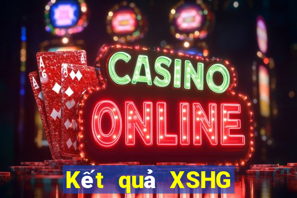 Kết quả XSHG ngày mai