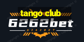 tango club