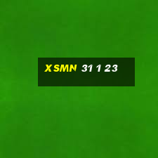 xsmn 31 1 23