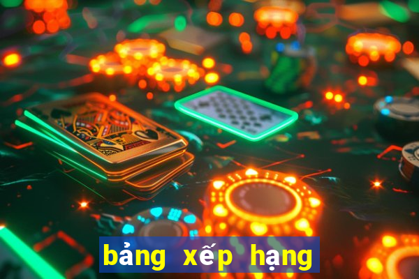 bảng xếp hạng giải u20 châu á