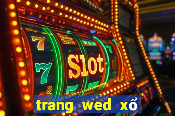 trang wed xổ số 500w