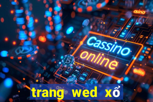 trang wed xổ số 500w