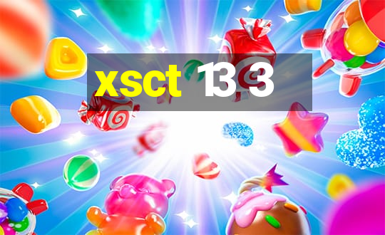 xsct 13 3