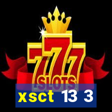 xsct 13 3