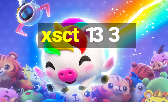 xsct 13 3