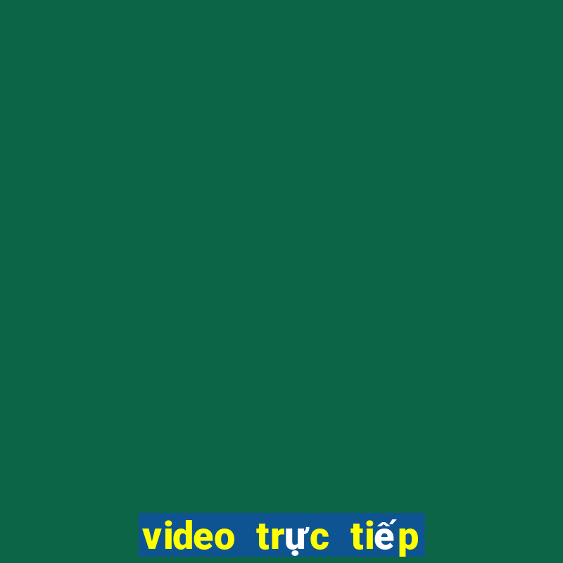 video trực tiếp xổ số miền nam