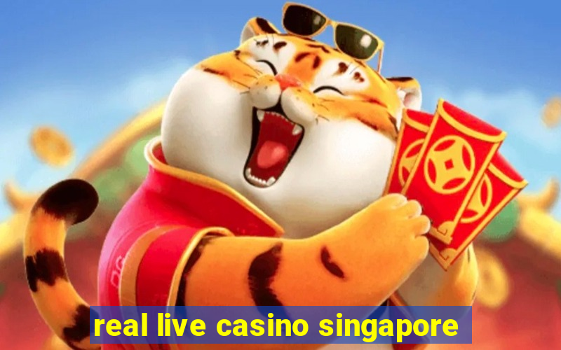 real live casino singapore