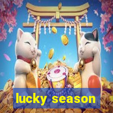 lucky season