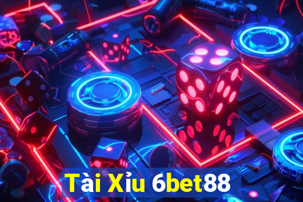 Tài Xỉu 6bet88