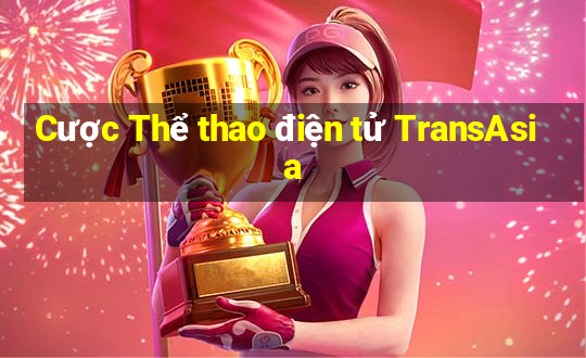 Cược Thể thao điện tử TransAsia