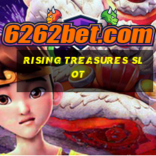 rising treasures slot