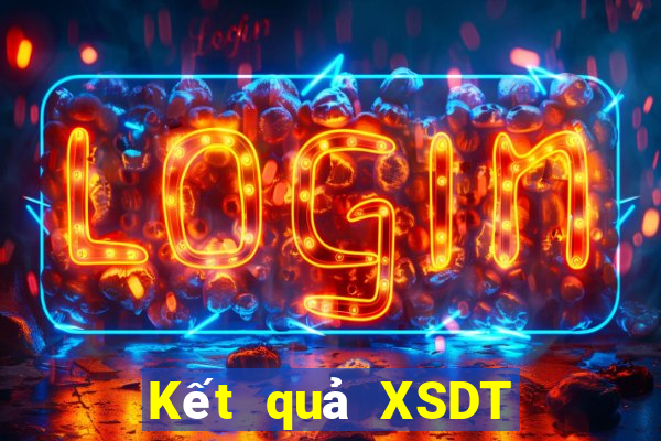 Kết quả XSDT hôm qua