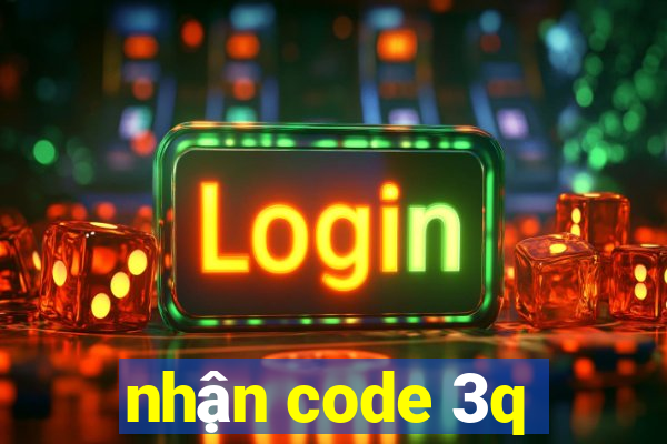 nhận code 3q