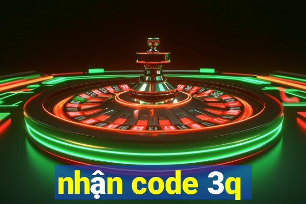 nhận code 3q