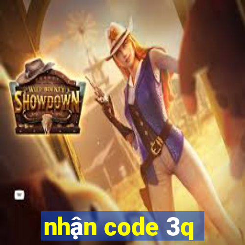 nhận code 3q