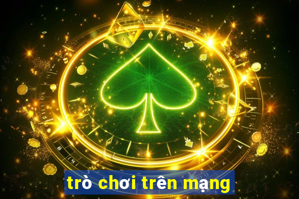 trò chơi trên mạng