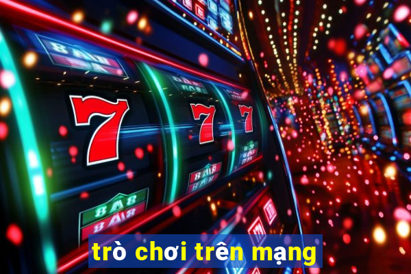 trò chơi trên mạng