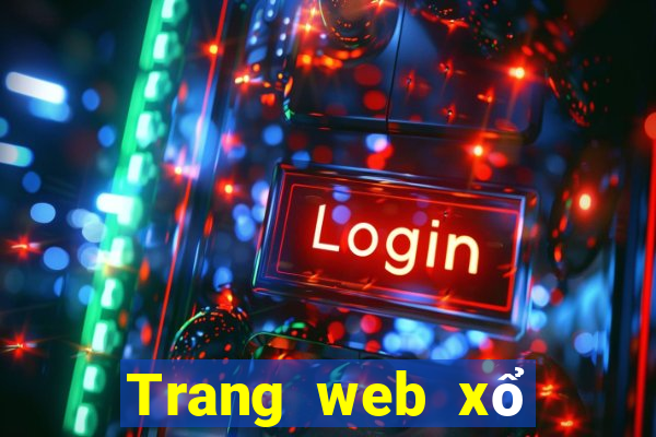 Trang web xổ số 365 ngày