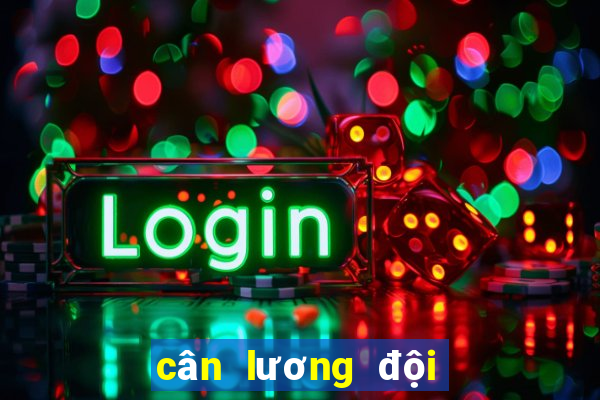 cân lương đội hình fo4