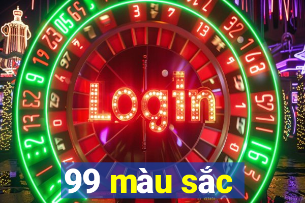 99 màu sắc