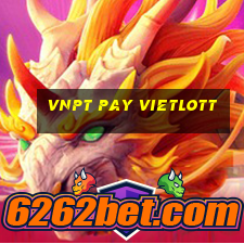 vnpt pay vietlott