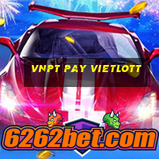 vnpt pay vietlott