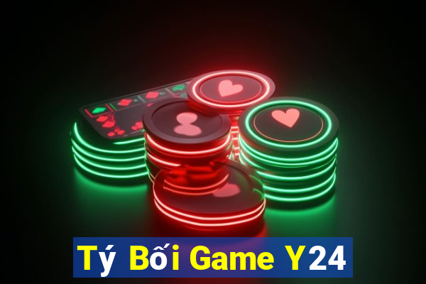 Tý Bối Game Y24