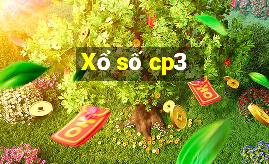 Xổ số cp3