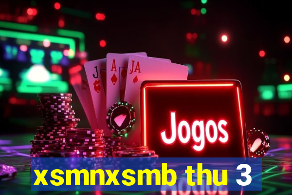 xsmnxsmb thu 3