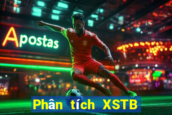 Phân tích XSTB Thứ 5