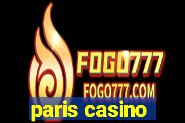 paris casino