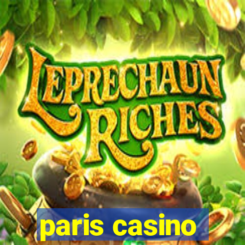 paris casino