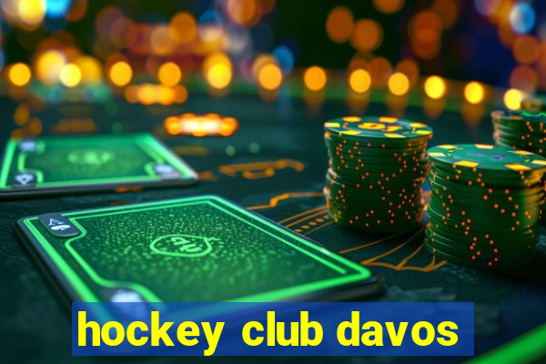 hockey club davos