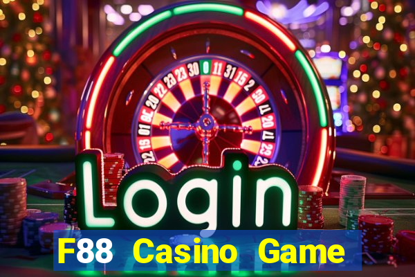 F88 Casino Game Đánh Bài Ông Trùm Poker