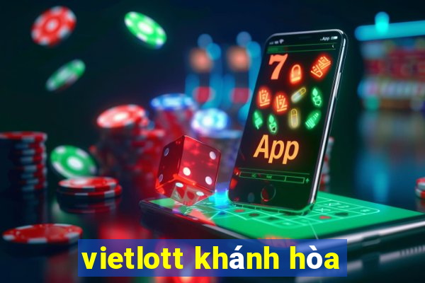 vietlott khánh hòa