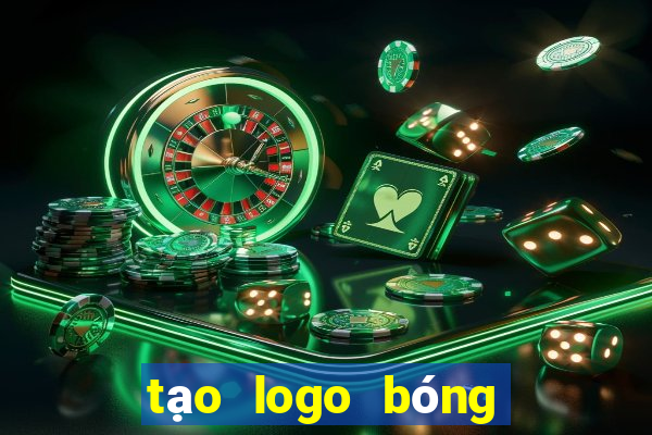 tạo logo bóng đá online